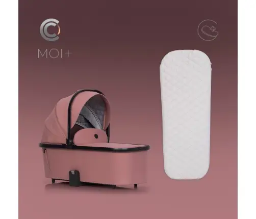 Cavoe Moi+ Iron Lastevanker 2in1