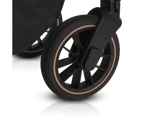Cavoe Axo Style La Rose Bērnu rati 2in1