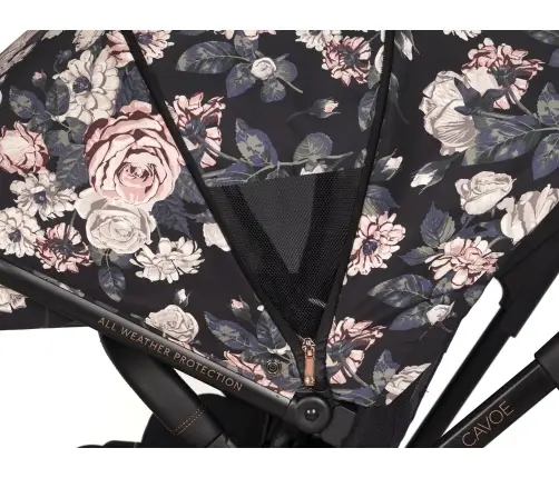 Cavoe Axo Style La Rose Jalutuskäru