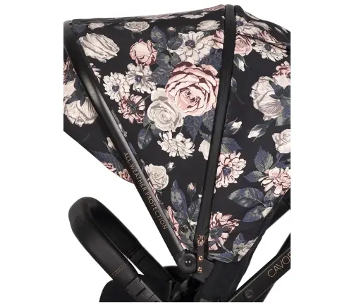 Cavoe Axo Style La Rose Jalutuskäru