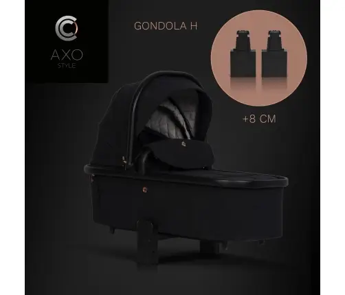 Cavoe Axo Style Meteorite Pastaigu rati