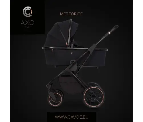 Cavoe Axo Style Meteorite Pastaigu rati