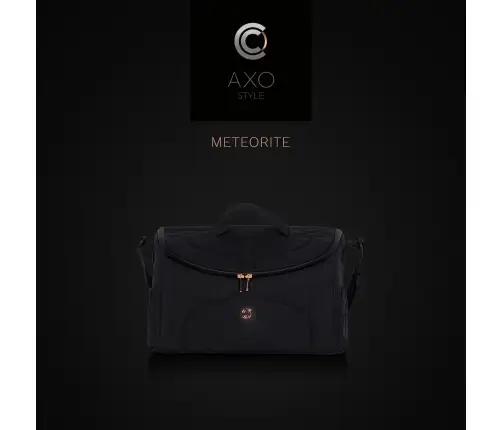 Cavoe Axo Style Meteorite Pastaigu rati