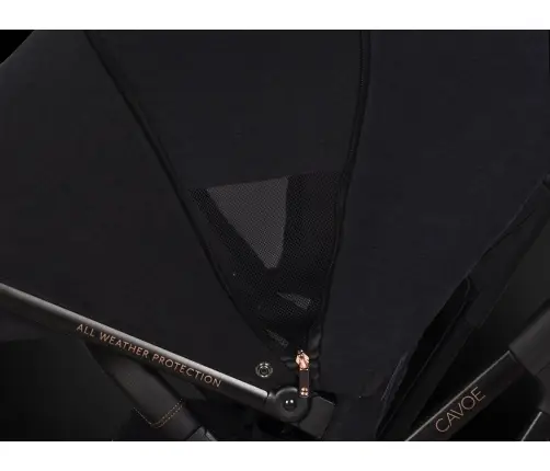 Cavoe Axo Style Meteorite Pastaigu rati