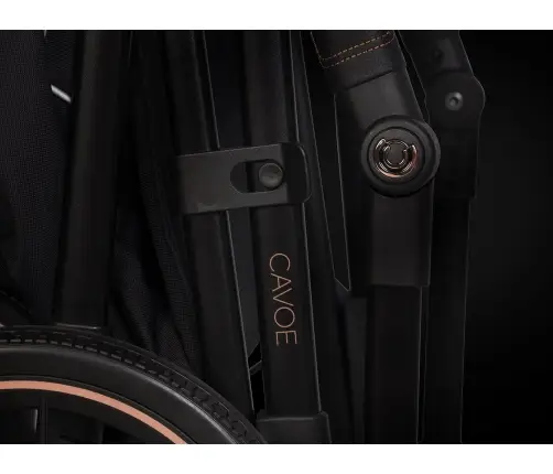 Cavoe Axo Style Meteorite Pastaigu rati