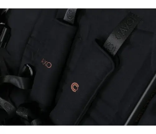 Cavoe Axo Style Meteorite Pastaigu rati