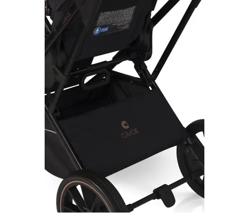 Cavoe Axo Style Meteorite Pastaigu rati