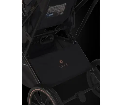 Cavoe Axo Style Meteorite Pastaigu rati