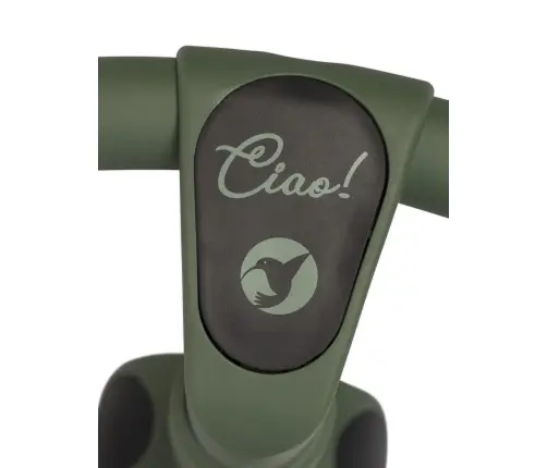 Balansa ritenis Colibro Ciao Forest Green