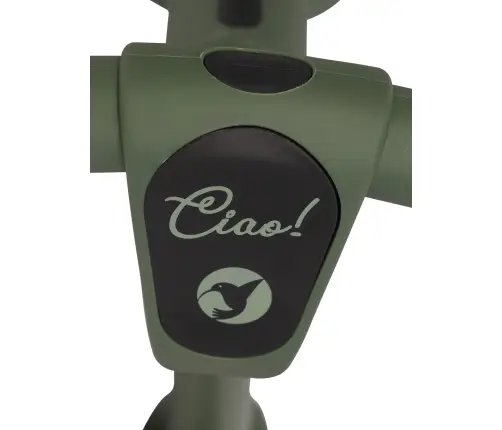 Balansa ritenis Colibro Ciao Forest Green