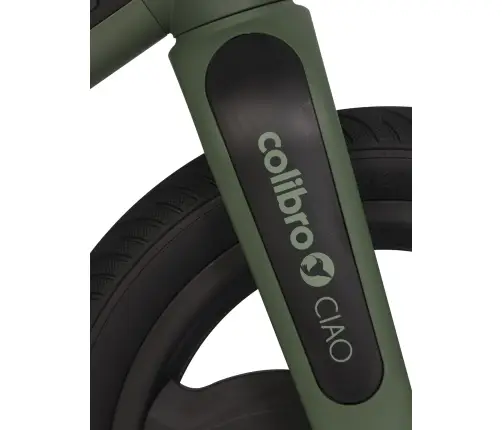 Balansa ritenis Colibro Ciao Forest Green