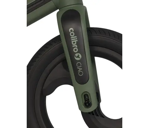 Balansa ritenis Colibro Ciao Forest Green