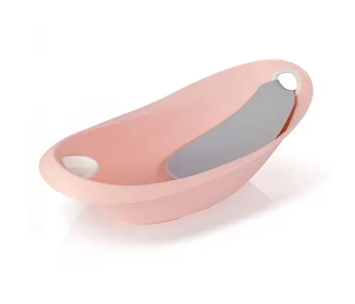 Bērnu vanna ar statīvu Colibro Spa Crystal Pink