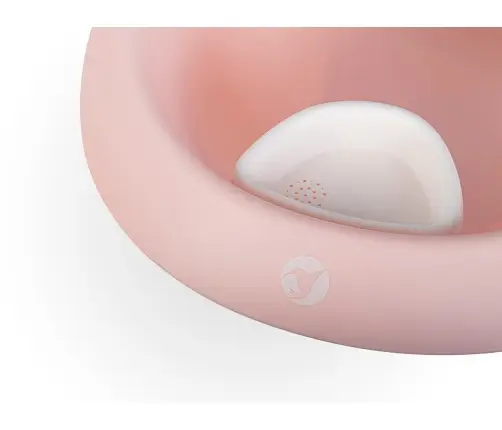 Bērnu vanna ar statīvu Colibro Spa Crystal Pink