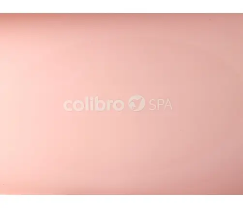 Bērnu vanna ar statīvu Colibro Spa Crystal Pink