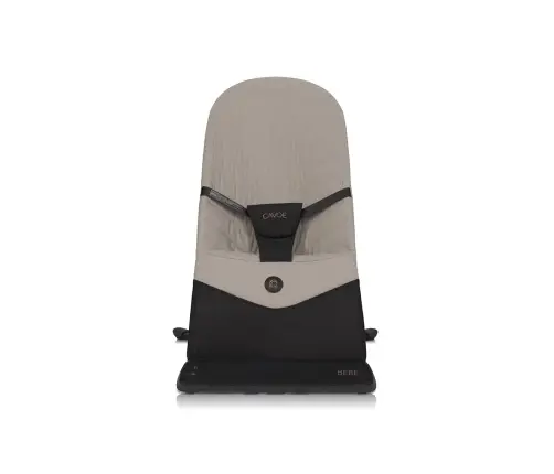 Leżaczek dziecięcy Cavoe Bebe Taupe