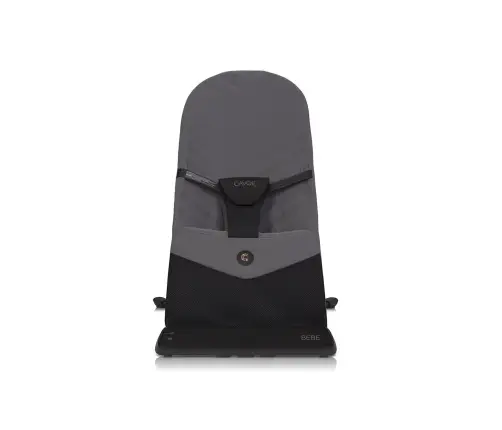 Leżaczek dziecięcy Cavoe Bebe French Gray