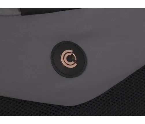 Leżaczek dziecięcy Cavoe Bebe French Gray