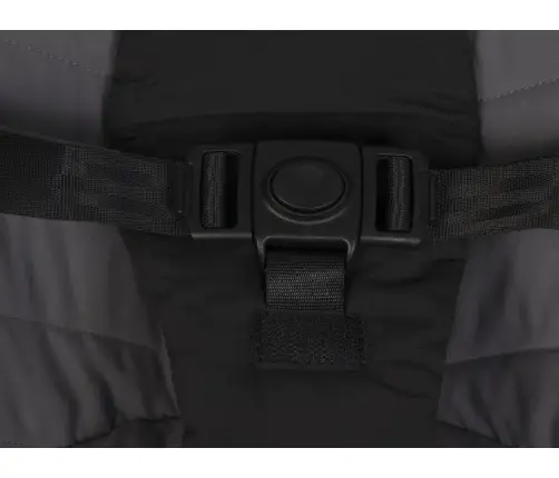 Leżaczek dziecięcy Cavoe Bebe French Gray