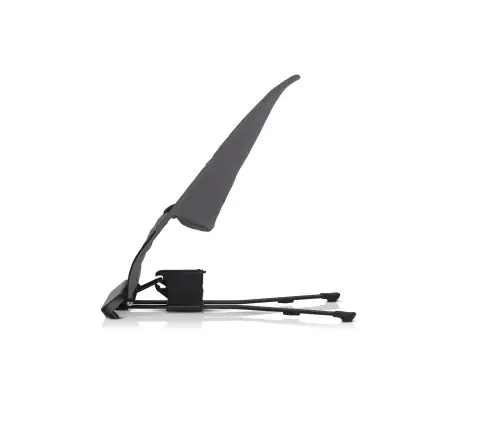 Leżaczek dziecięcy Cavoe Bebe French Gray