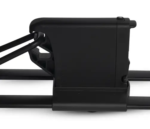 Leżaczek dziecięcy Cavoe Bebe French Gray