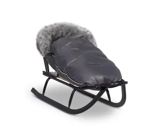 Bērnu ratu guļammaiss Colibro Graphite