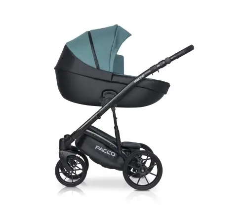 Riko Basic Pacco 03 Lagoon Bērnu rati 2 in 1