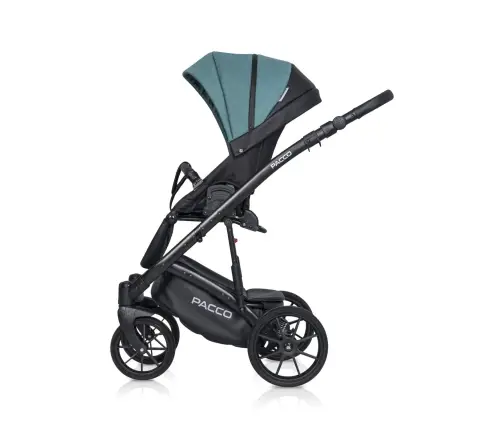 Riko Basic Pacco 03 Lagoon Bērnu rati 2 in 1