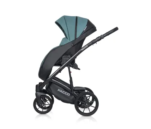 Riko Basic Pacco 03 Lagoon Bērnu rati 2 in 1