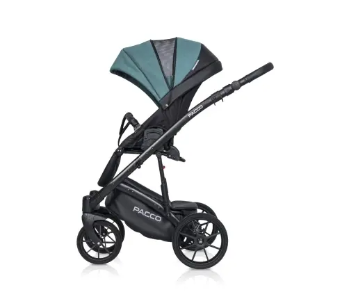 Riko Basic Pacco 03 Lagoon Bērnu rati 2 in 1