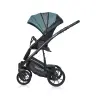 Riko Basic Pacco 03 Lagoon Bērnu rati 2 in 1