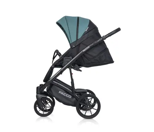 Riko Basic Pacco 03 Lagoon Bērnu rati 2 in 1