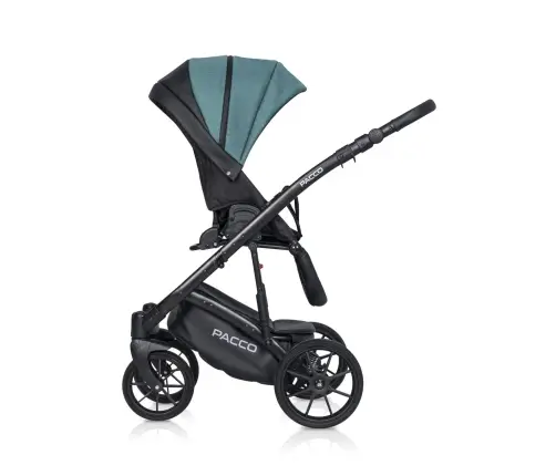 Riko Basic Pacco 03 Lagoon Bērnu rati 2 in 1