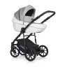 Riko Basic Pacco 05 Grey Fox Bērnu rati 2 in 1