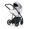 Riko Basic Pacco 05 Grey Fox Bērnu rati 2 in 1