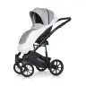 Riko Basic Pacco 05 Grey Fox Bērnu rati 2 in 1