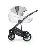 Riko Basic Pacco 05 Grey Fox Bērnu rati 2 in 1