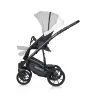 Riko Basic Pacco 05 Grey Fox Bērnu rati 2 in 1