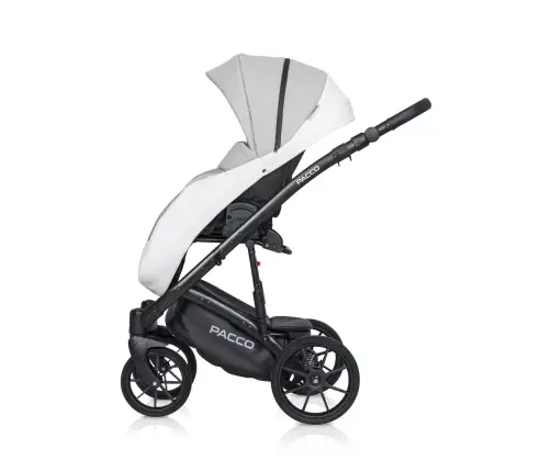 Riko Basic Pacco 05 Grey Fox Bērnu rati 2 in 1