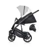Riko Basic Pacco 05 Grey Fox Bērnu rati 2 in 1