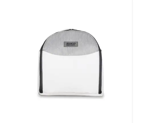 Riko Basic Pacco 05 Grey Fox Bērnu rati 2 in 1