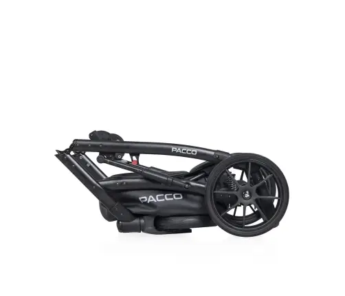 Riko Basic Pacco 05 Grey Fox Bērnu rati 2 in 1