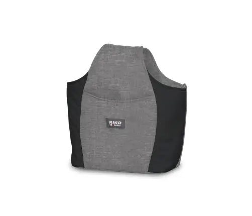 Riko Basic Saxo 04 Onyx Коляска для двойняшек 2in1 Riko Basic Saxo 04 Onyx Коляска для двойняшек 2in1