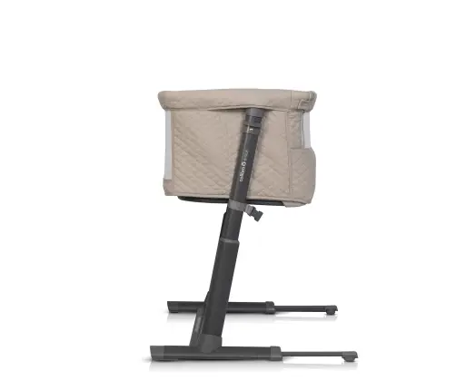 Bērnu šūpulis Colibro Byside Taupe