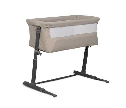 Bērnu šūpulis Colibro Byside Taupe