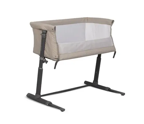 Bērnu šūpulis Colibro Byside Taupe