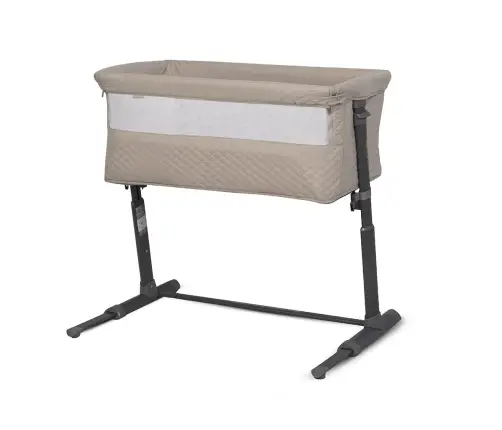 Bērnu šūpulis Colibro Byside Taupe