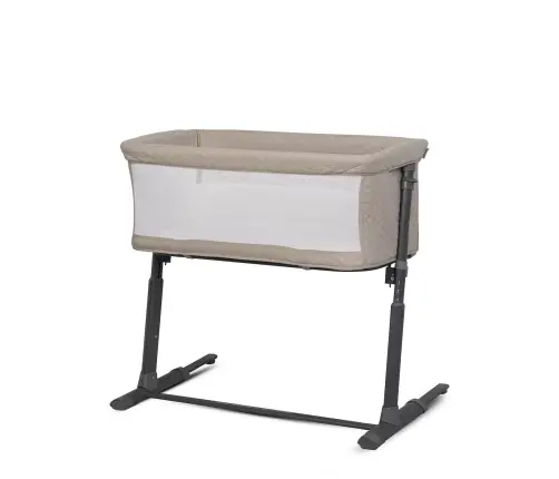 Bērnu šūpulis Colibro Byside Taupe