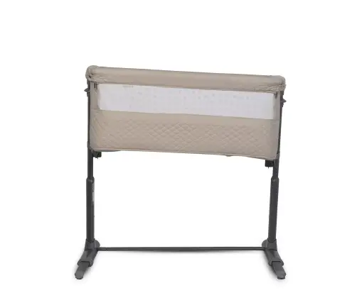 Bērnu šūpulis Colibro Byside Taupe