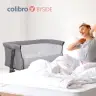 Bērnu šūpulis Colibro Byside Dove